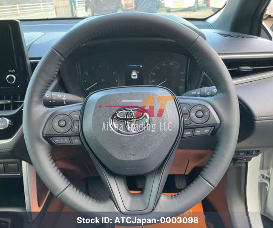 2024 Toyota Corolla Cross